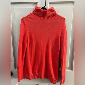 Banana Republic Red Sweater